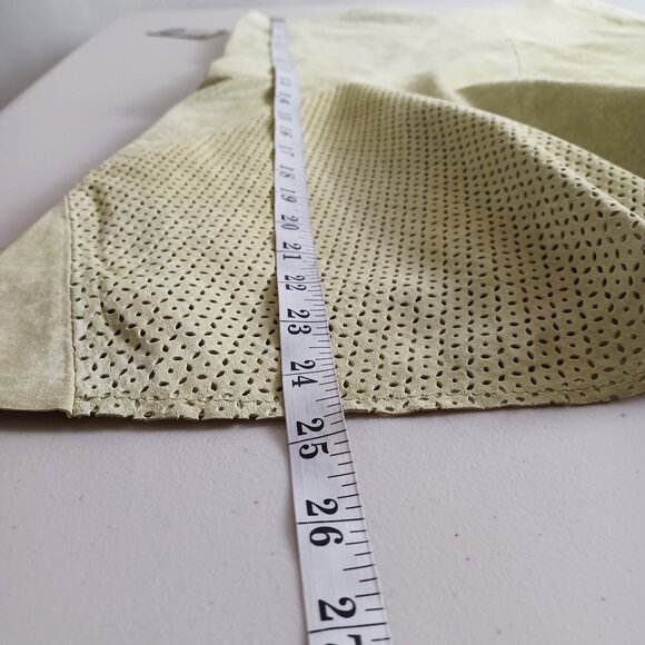 Skotts Washable Suede Midi Skirt - Picture 13 of 14